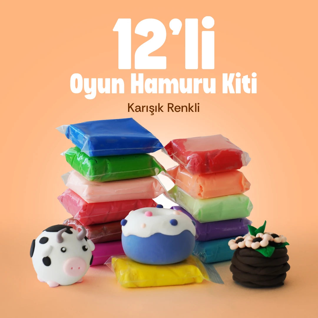 Hepsi Bir Arada Hobi Paketi