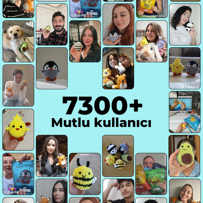 Pixel Boyama Kitabı