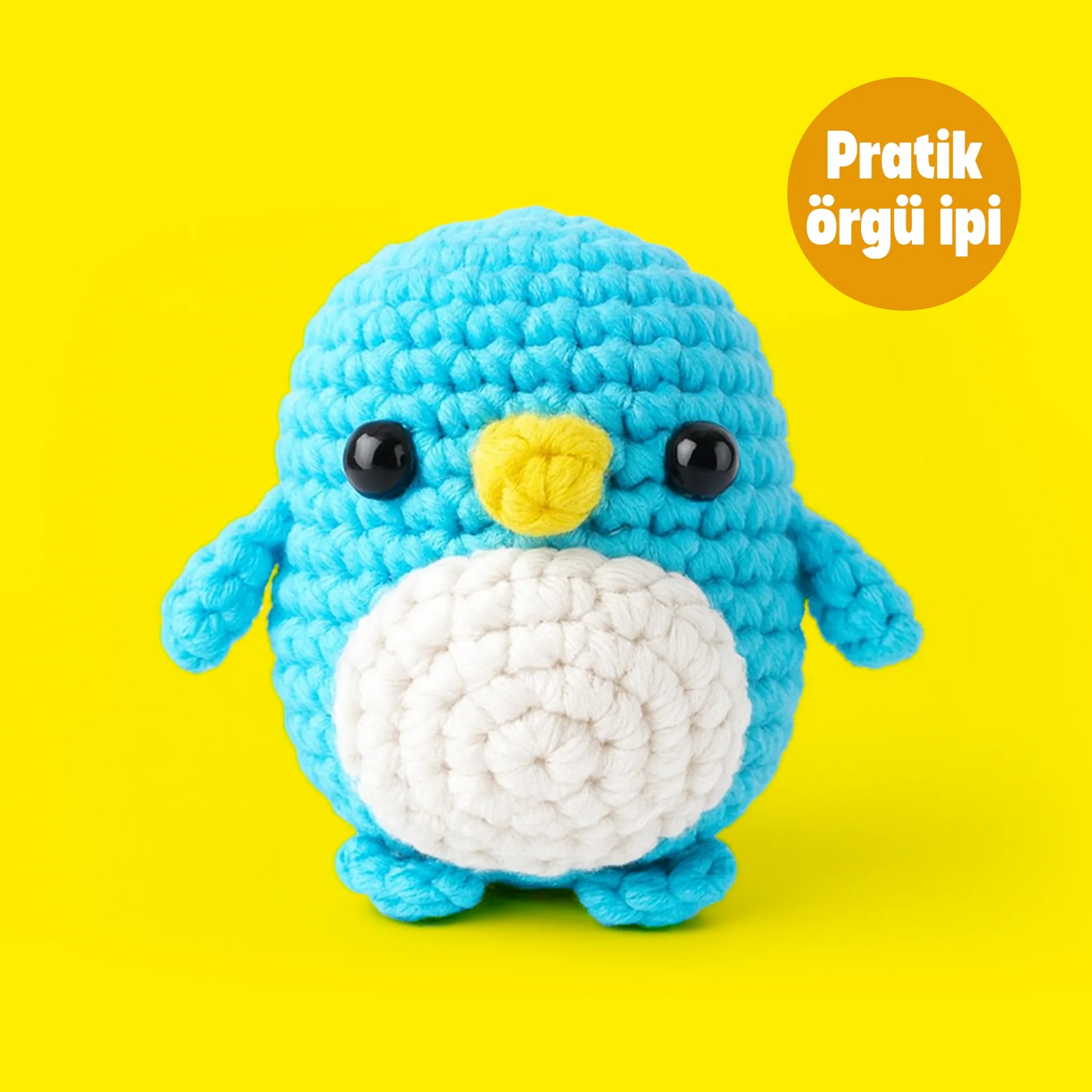 Patrick Tığ Kiti - Pratik Örgü Kiti